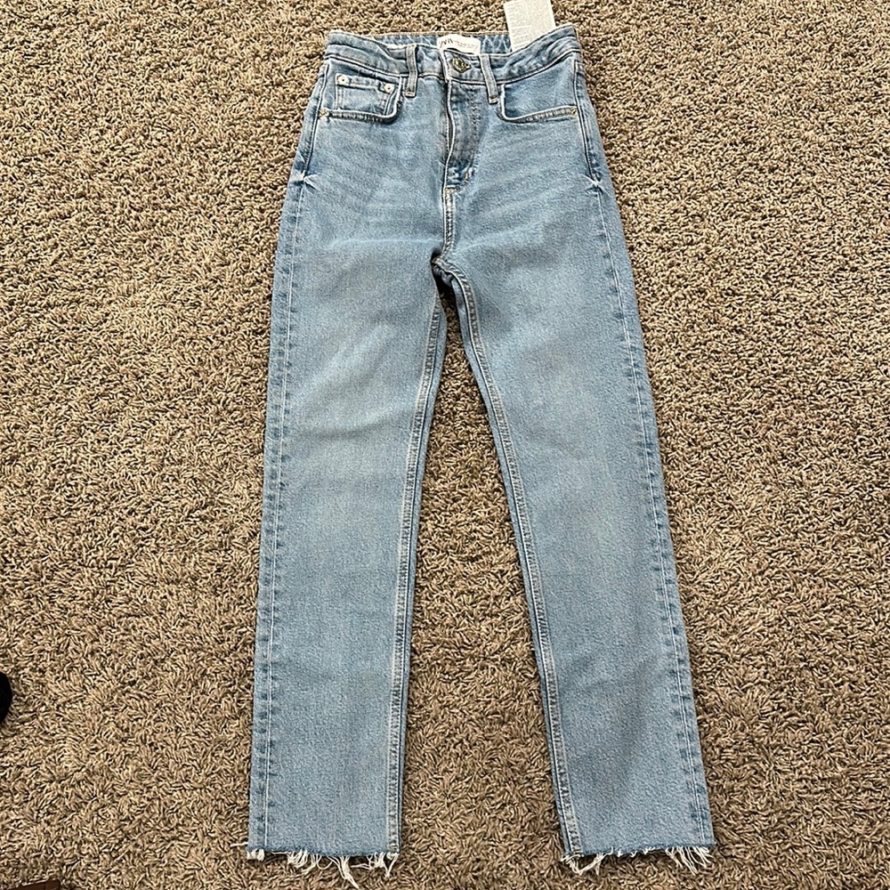 Zara jeans